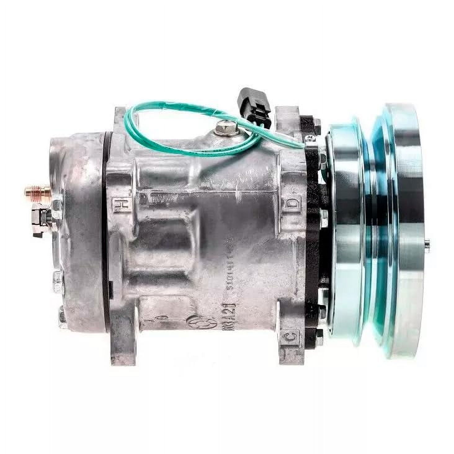NEW OEM A/C Compressor fits Caterpillar Loader 980H - OE# 3E1906 / 101 ...