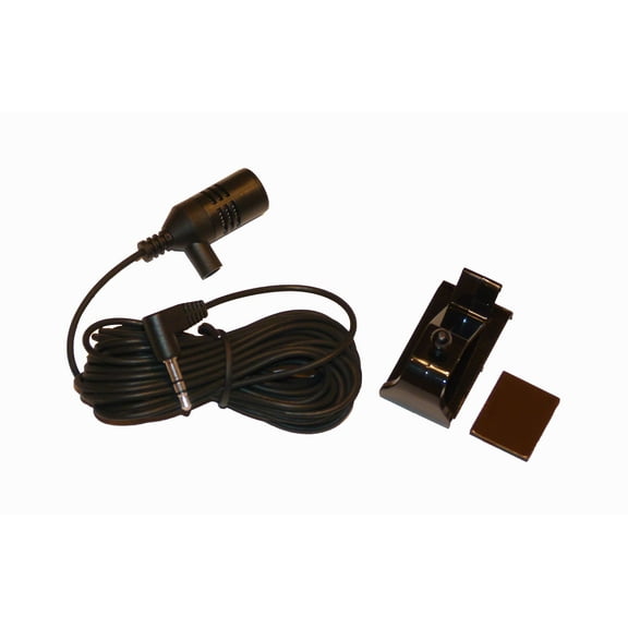 NEW OEM Alpine Microphone Originally Shipped With IVANAV20, IVA-NAV20