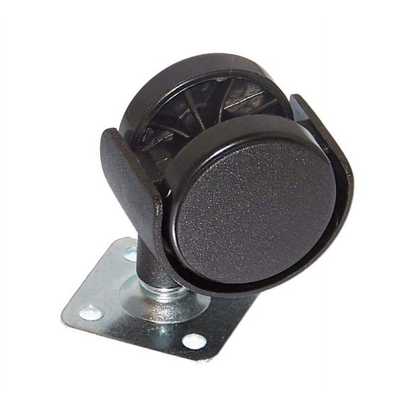 NEW OEM Danby Air Conditioner AC Caster Wheel Originally Shipped With DPAC10011, DPAC10011BL
