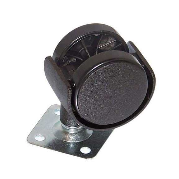 NEW OEM Danby Air Conditioner AC Caster Wheel Originally Shipped With DPAC70991, DPAC8KBLDB