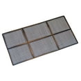 thumbnail image 1 of NEW OEM Danby Air Conditioner Filter Originally Shipped With DAC060EUB5GDB, DAC080ECB2GDB, 1 of 1