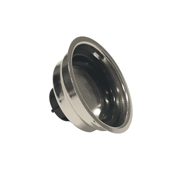 NEW OEM Delonghi 1 Cup Filter Assembly Originally Shipped With: EC155, EC220CD