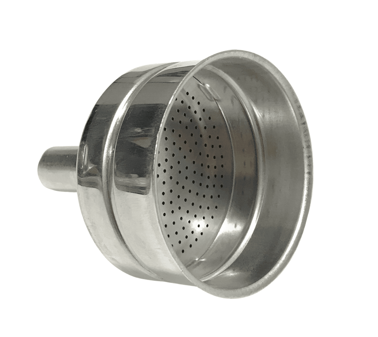 NEW OEM Delonghi Cap Filter Adaptor Shipped With EMK6, ECO310BK, EMK6YL, EMK6A