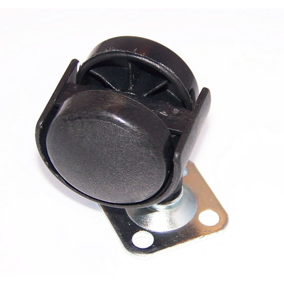 NEW OEM Delonghi Dehumidifier Caster Originally Shipped With DD50PSCE, DD45PE