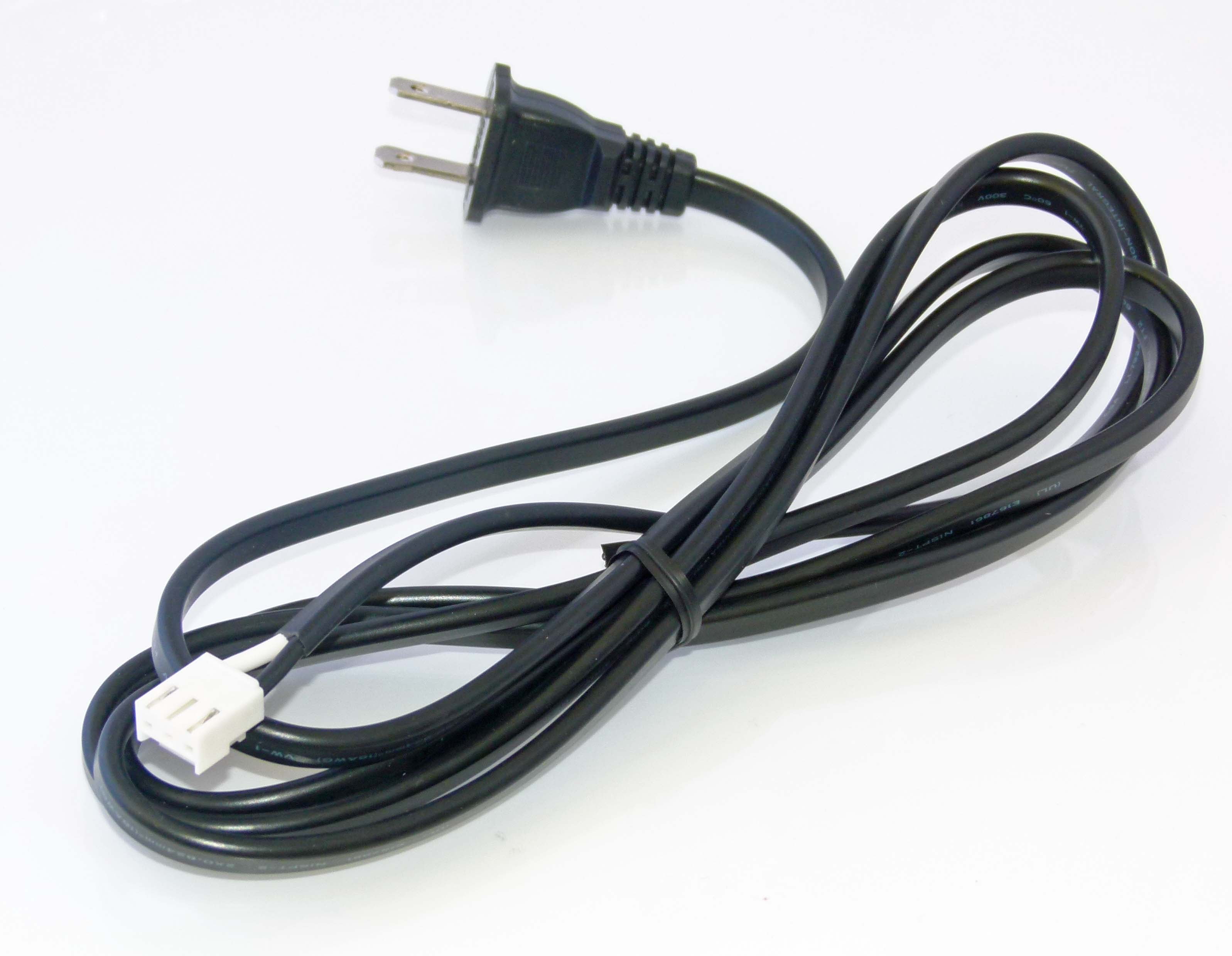NEW OEM Denon Power Cord Cable Originally Shipped With: AVR790, AVR-790