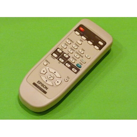 NEW OEM Epson Remote Control Supplied With H395A, H396A, H397A