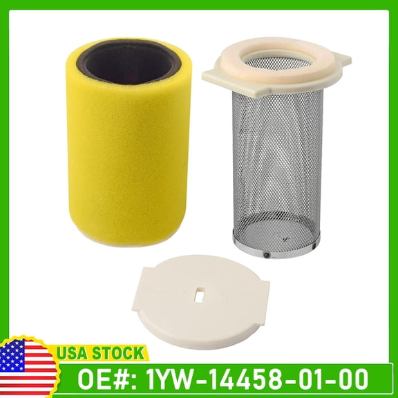 NEW OEM For YAMAHA TIMBERWOLF 250 2WD AIR FILTER GUIDE HOLDER