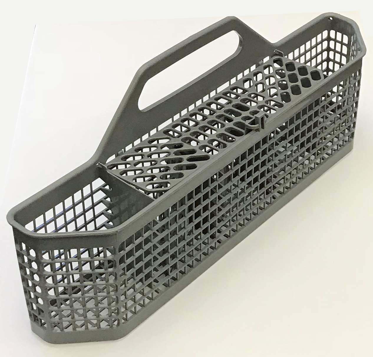 NEW OEM GE General Electric Silverware Utensil Dishwasher Basket Bin For PDWF600R30BB