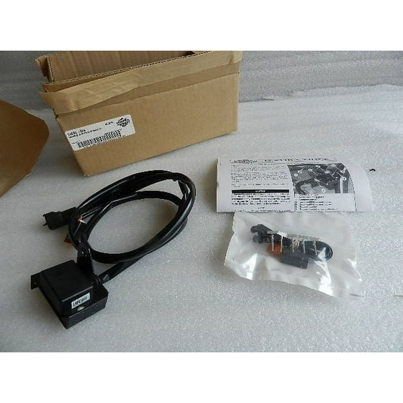 NEW OEM HARLEY ELECTRONIC COMPASS SENSOR KIT 74633-02A
