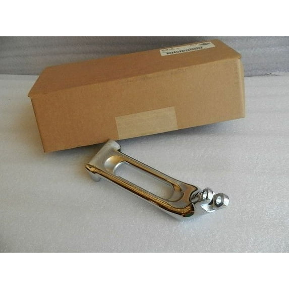 NEW OEM HARLEY LEFT FOOTPEG MOUNTING BRACKET 51135-05