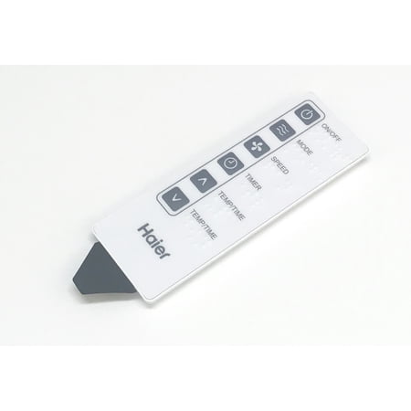 NEW OEM Haier Remote Control Shipped With ESA418M, ESA418ML