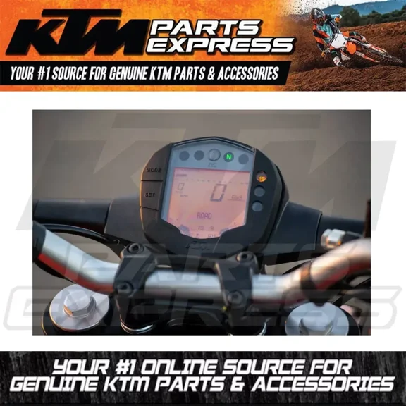 NEW OEM KTM DASHBOARD 200 DUKE 2020 2021 2022 2023 94114069000