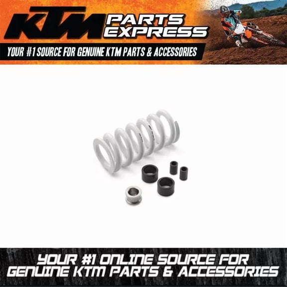 NEW OEM KTM LOWERING KIT 890 DUKE R 2020 2021 63612955044