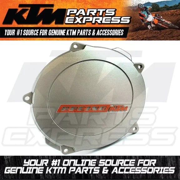 NEW OEM KTM OUTSIDE CLUTCH COVER 450 SX-F 2009 2010 2011 2012 7733002620015