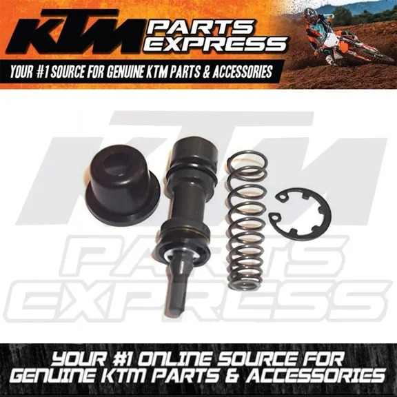 NEW OEM KTM REAR REPAIR SET PISTON D=12 50 65 85 105 SX SXS XC 47013061100