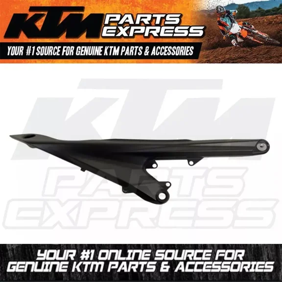 NEW OEM KTM SUBFRAME RIGHT BLACK 1290 SUPER DUKE R EVO 2020-202461703002020C1