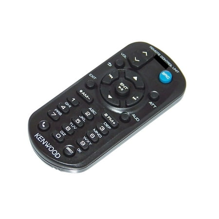 NEW OEM Kenwood Remote Control Originally Shipped With: KDCMP445U, KDC-MP445U