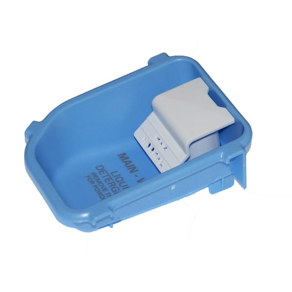 NEW OEM LG Liquid Detergent Dish Container Originally Shipped With WM2277HS, WM2277HW, WM2277HW/01, WM2301HR, WM2301HW