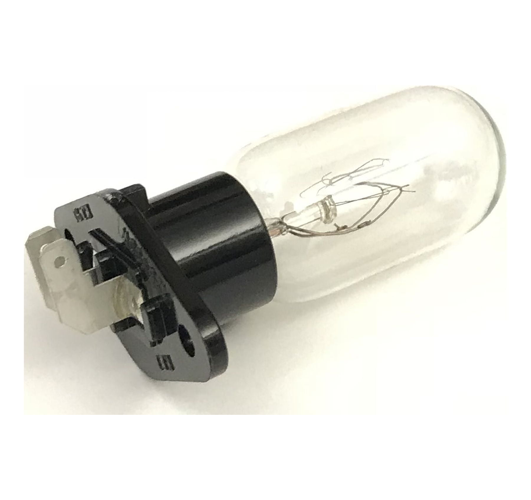 Samsung microwave on sale light bulb type