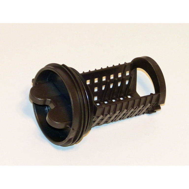 NEW OEM LG Washer Filter Assembly Originally Shipped With WM2301HW WM2011HW