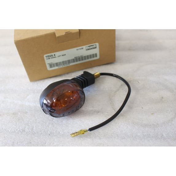 NEW OEM NOS BUELL LEFT REAR TURN SIGNAL Y0526.K BLAST X1