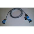 thumbnail image 1 of NEW OEM OPTICAL CABLE SYSTEMS CABLE MFG WIRING ASSEMBLY 3JB0000702EB15 18FT, 1 of 6