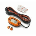 thumbnail image 1 of NEW OEM ORANGE KTM HOURMETER SX SXS SX-F XC XC-W EXC XC-F XC ATV 78112920100, 1 of 2