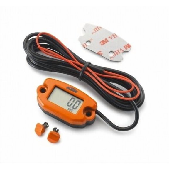 NEW OEM ORANGE KTM HOURMETER SX SXS SX-F XC XC-W EXC XC-F XC ATV 78112920100