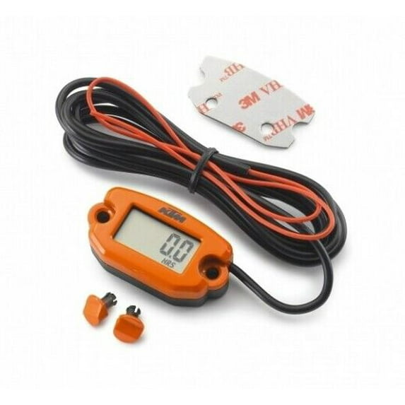 NEW OEM ORANGE KTM HOURMETER SX SXS SX-F XC XC-W EXC XC-F XC ATV 78112920100