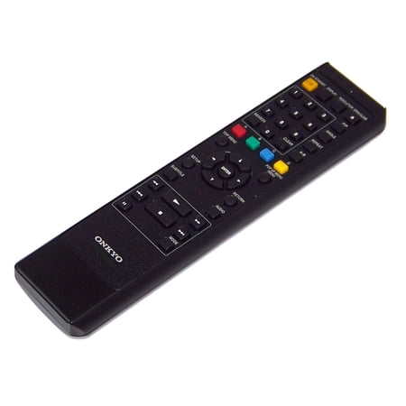 NEW OEM Onkyo Remote Control Originally Shipped With BD-SP808, BDSP808