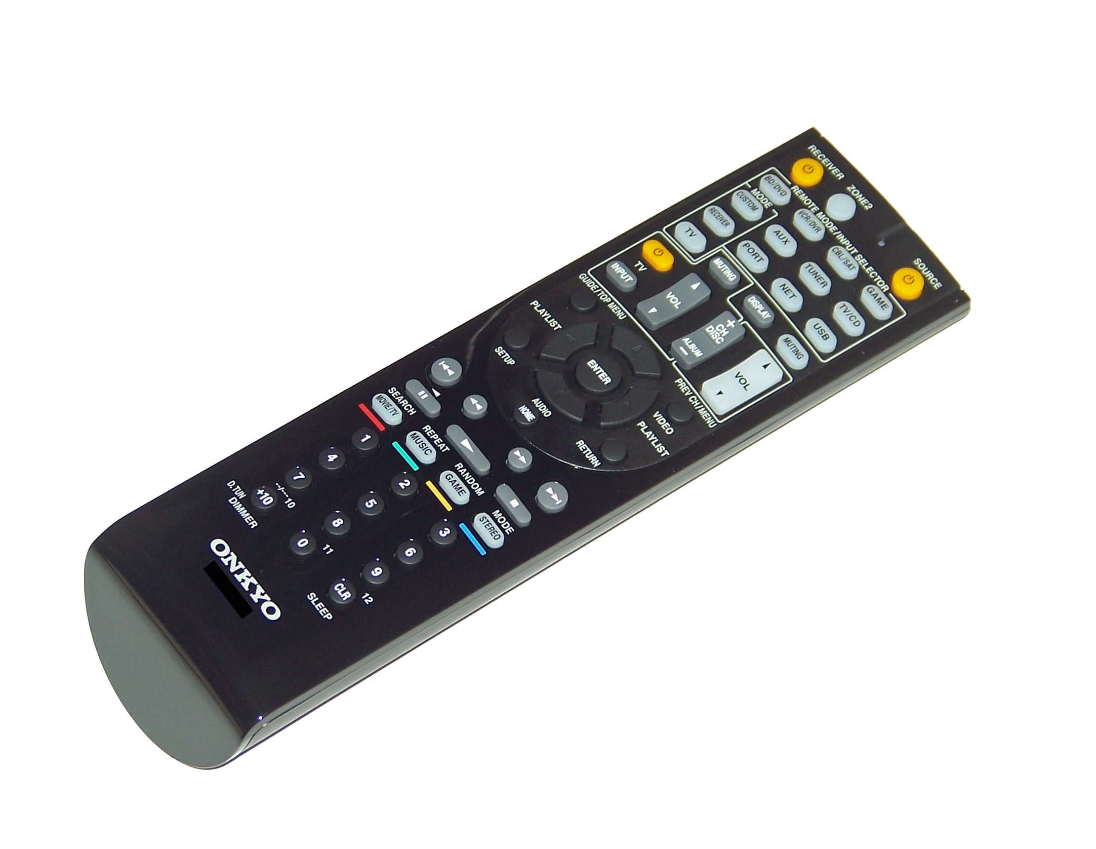 NEW OEM Onkyo Remote Control Specifically For TXSR507, TXSR507