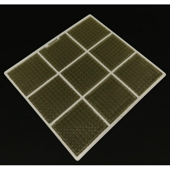 NEW OEM Panasonic AC Air Conditioner Filter Specifically For CWXC63HU, CW-XC63HU
