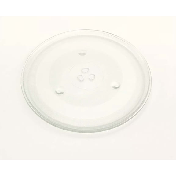 NEW OEM Panasonic Microwave Glass Plate Tray Shipped With NNSU676W, NN-SU676W