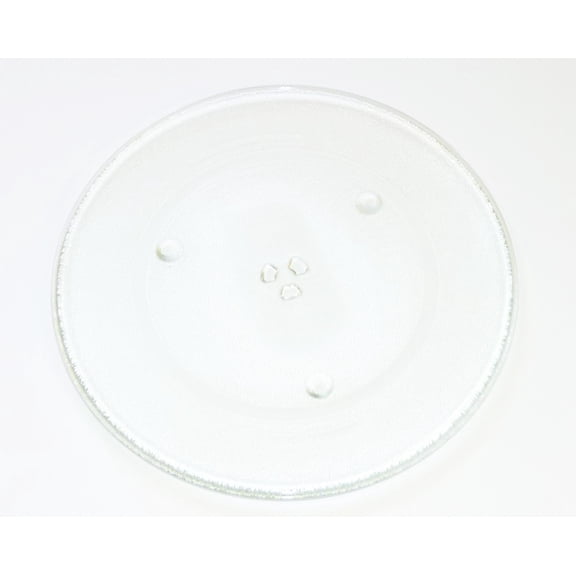NEW OEM Panasonic Microwave Turntable Plate Tray Glass For NNH944WFW, NN-H944WFW