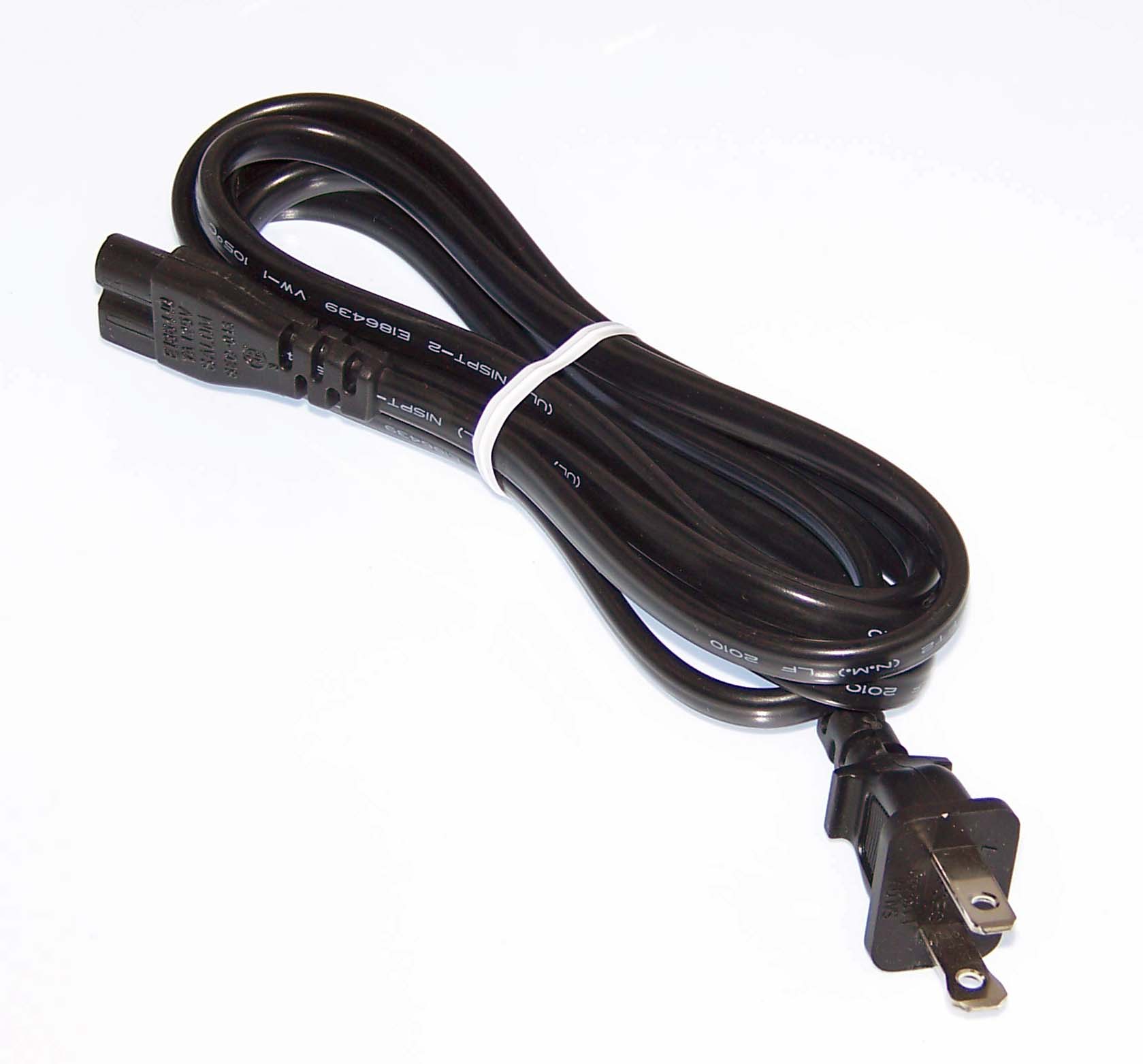 NEW OEM Panasonic Power Cord Originally Shipped With DMPB200, DMP-B200 - image 1 of 1