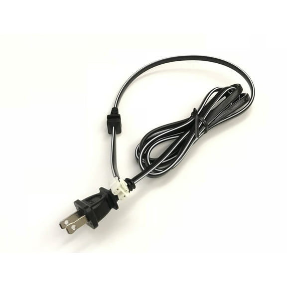 NEW OEM Philips Power Cord Cable Originally Shipped With 75PFL6601/F7B