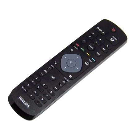 NEW OEM Philips Remote Control Originally Shipped With 65PFL6621