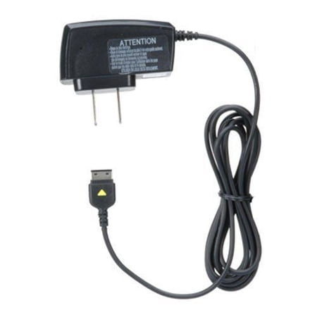 NEW OEM SAMSUNG CELL PHONE WALL CHARGER ATADS10JBEBSTD Input: 100V - 240V