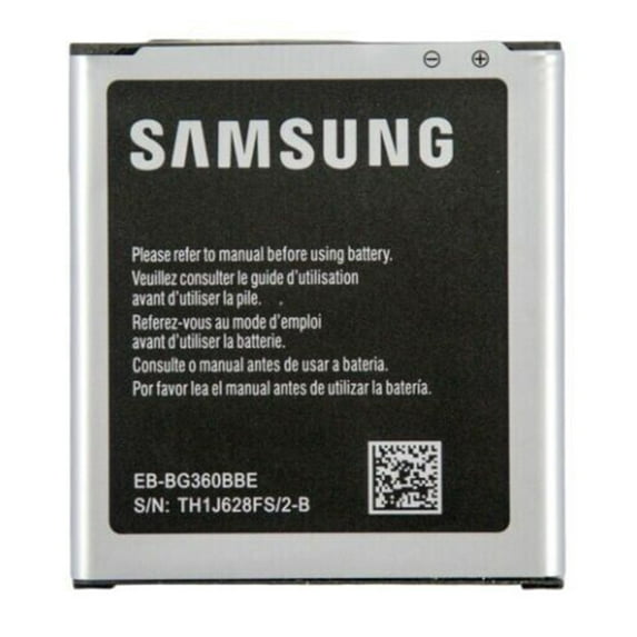 NEW OEM Samsung EB-BG360BBE / CBU Battery For Galaxy Core Prime Battery 2000mAh