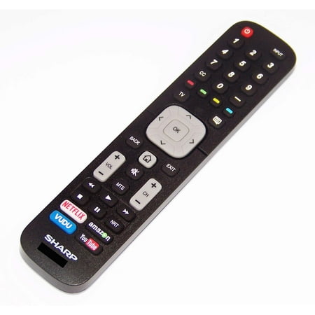 NEW OEM Sharp Remote Control Shipped With LC40Q5000U, LC-40Q5000U