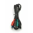 thumbnail image 1 of NEW OEM Sony Component Cable Cord Shipped With HDRAX2000/H, HDR-AX2000/H, 1 of 1