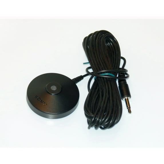 NEW OEM Sony Measurement Microphone Shipped With DAVDZ730, DAV-DZ730