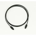 thumbnail image 1 of NEW OEM Sony Optical Cable Originally Shipped With SA-RT3, SART3, 1 of 1