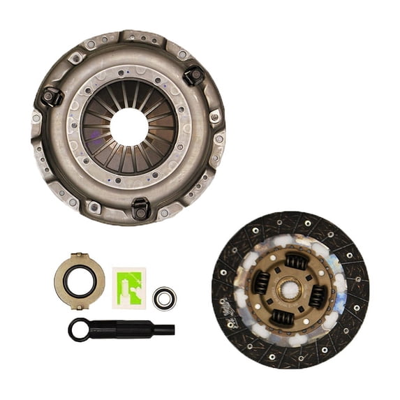 New Oem Valeo Clutch Kit Is Compatible With Honda Prelude 2.0L 1958Cc 1988-1989 52102401