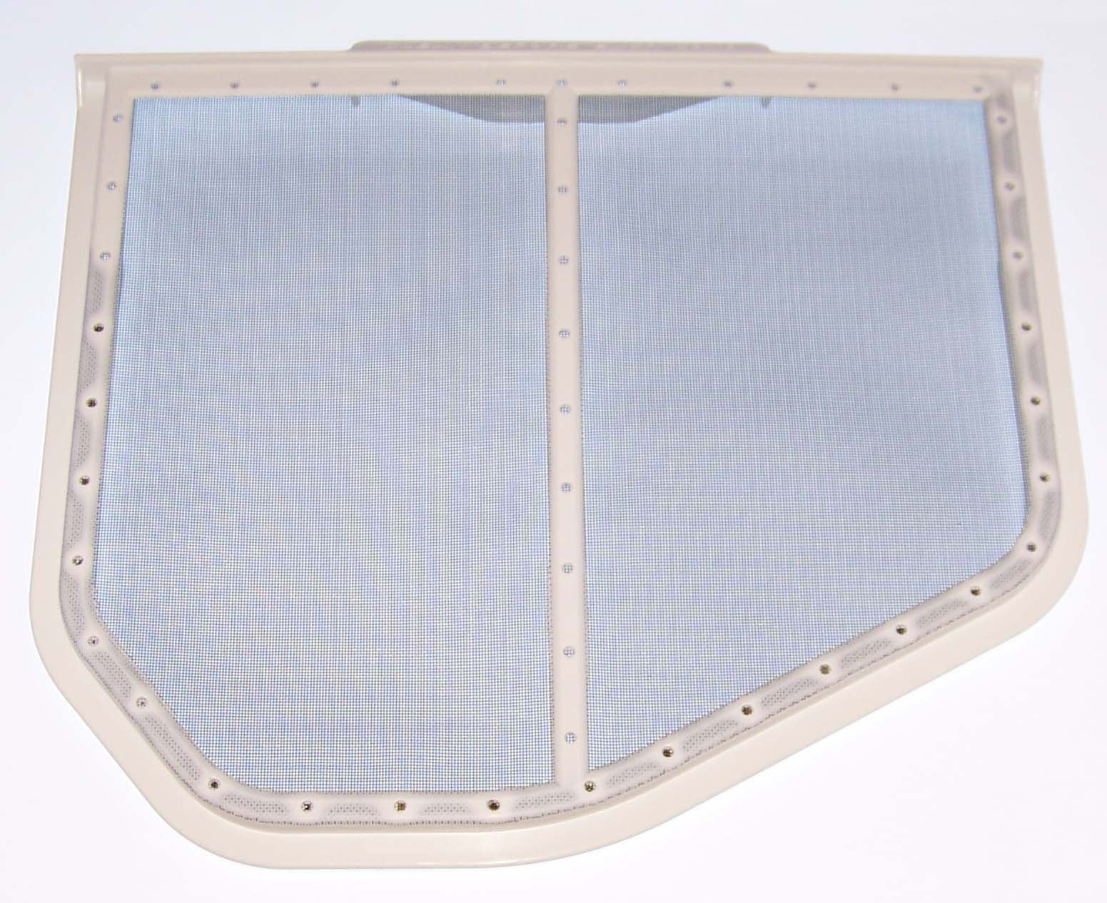 NEW OEM Whirlpool Dryer Lint Trap Filter Originally Shipped With LGQ8611LW1, WED9270XR2, WED9610XW1, GGQ8811LL0