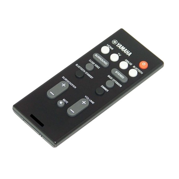 NEW OEM Yamaha Remote Control Originally Shipped With ATS1060, ATS-1060