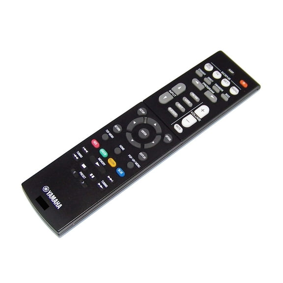 NEW OEM Yamaha Remote Control Originally Shipped With RX-V579, RX-V579BL