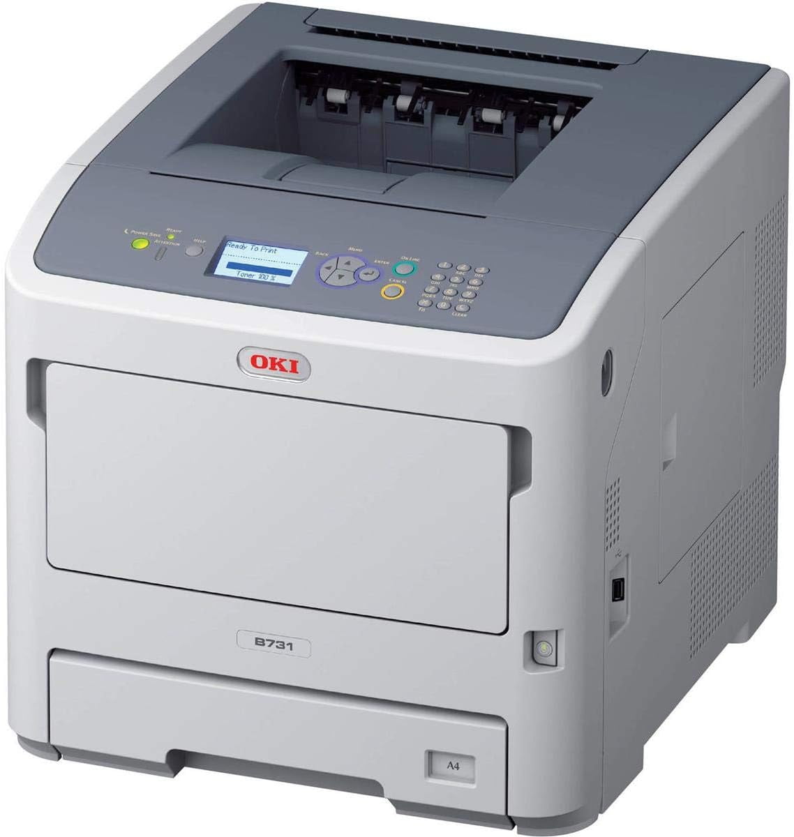 Oki Printer Oki Printer