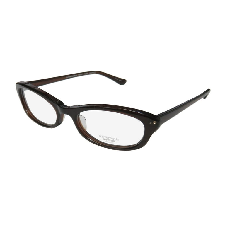 NEW OLIVER PEOPLES LARAINE WOMENS LADIES CAT EYE FULL RIM DARK