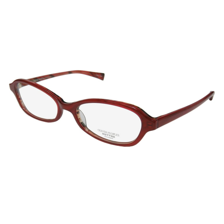 Oliver Peoples Ninette Eyeglasses for Women Red 48 16 135